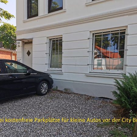 City Bude Flensburg Exteriör bild