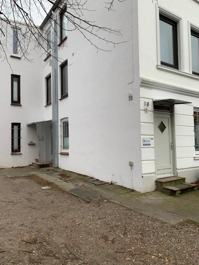 City Bude Flensburg Exteriör bild