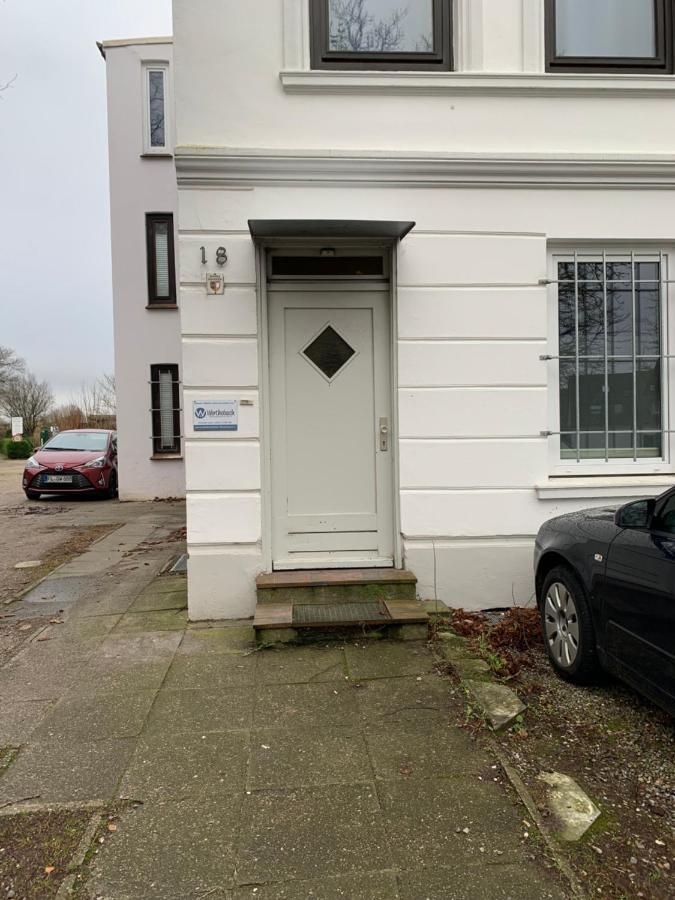 City Bude Flensburg Exteriör bild